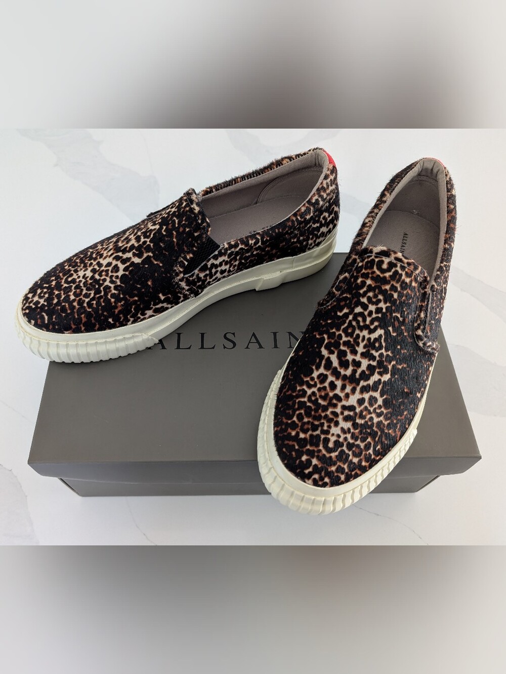 AllSaints Slip-on Sneakers
